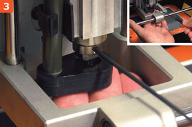  engraving cutter adjustment engraving cutter installation