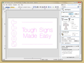  engraving software scott signmaking software